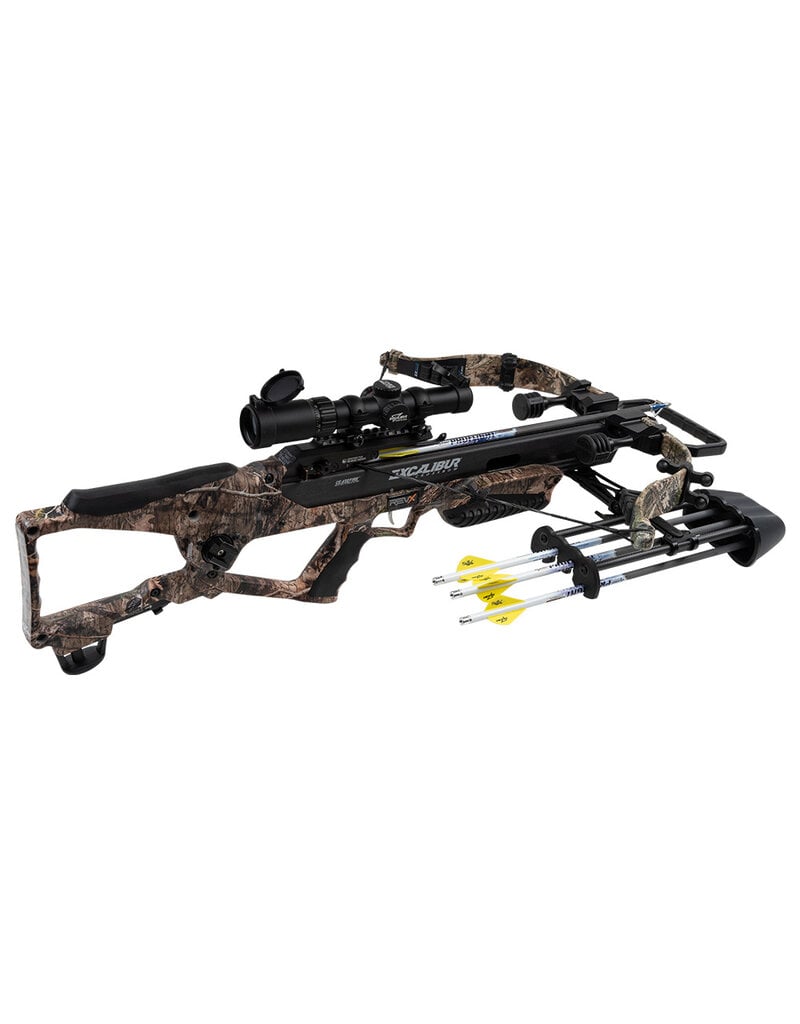 EXCALIBUR CROSSBOWS EXCALIBUR REVX DNA