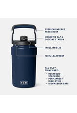 YETI YETI SILO 1/2 GALLON STRAW JUG