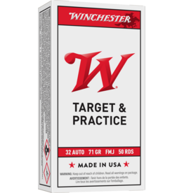 WINCHESTER 32 AUTO 71 GR