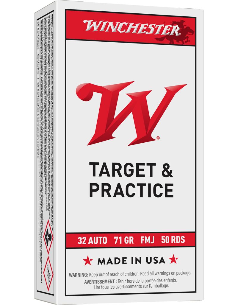 WINCHESTER 32 AUTO 71 GR