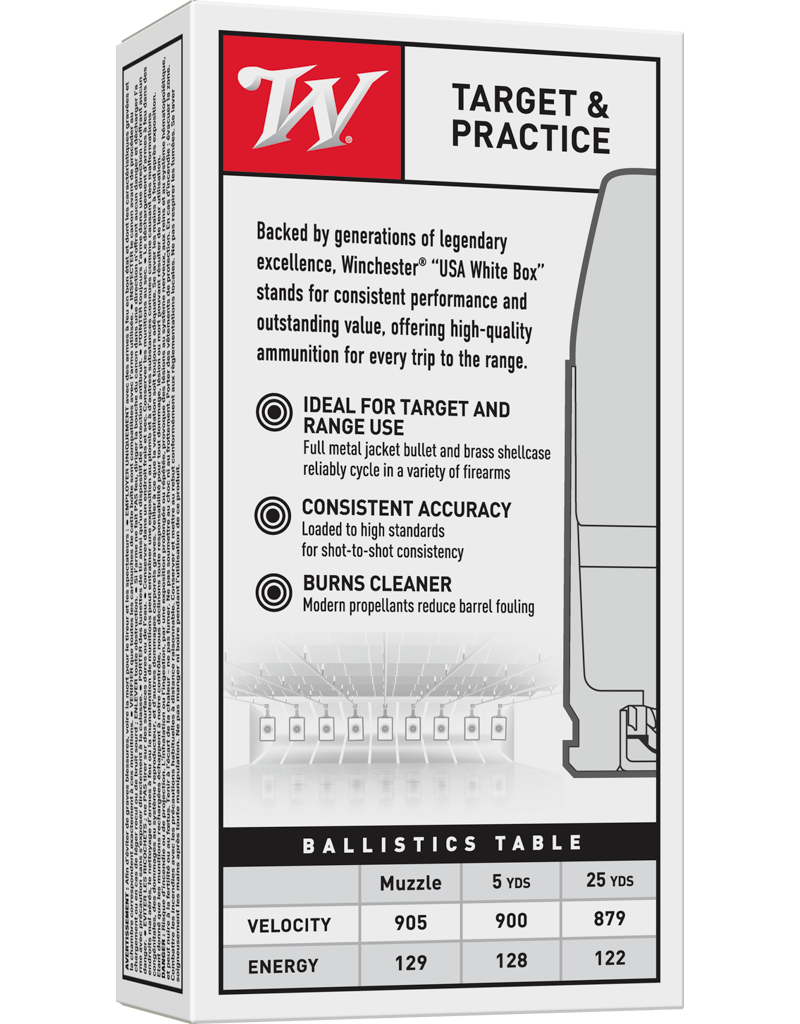 WINCHESTER 32 AUTO 71 GR