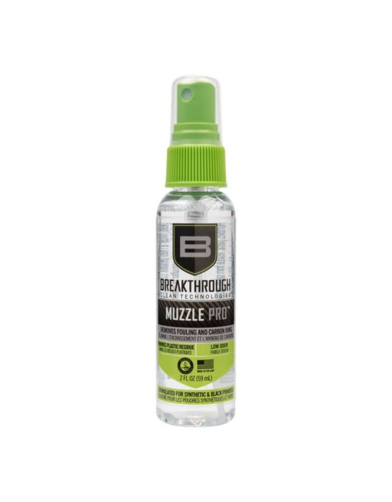 BREAKTHROUGH MUZZLE PRO 6 OZ PUMP SPRAY