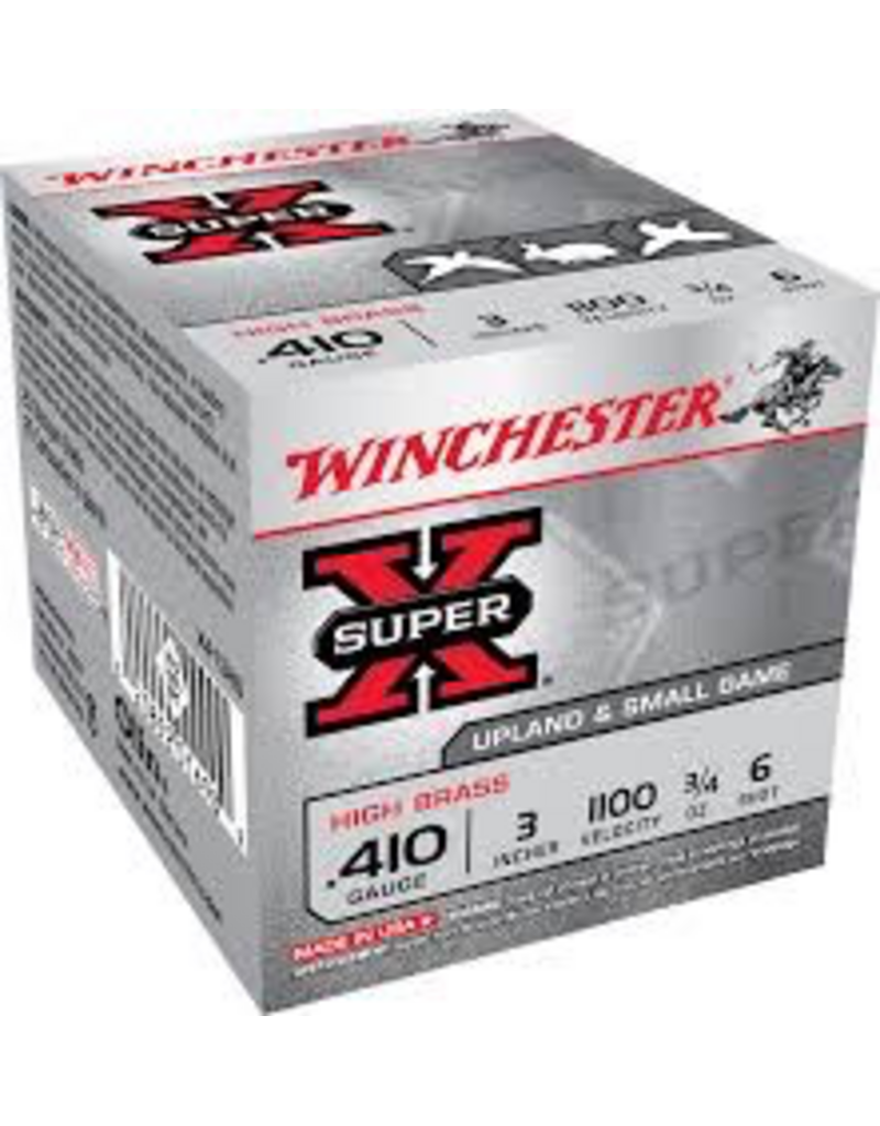 WINCHESTER WINCHESTER 410GA AM 3 IB 3/4 #6