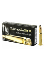 SELLIER & BELLOT SELLIER & BELLOT 30-30 WIN 150 GRAIN SP