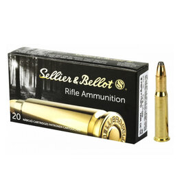 SELLIER & BELLOT SELLIER & BELLOT 30-30 WIN 150 GRAIN SP