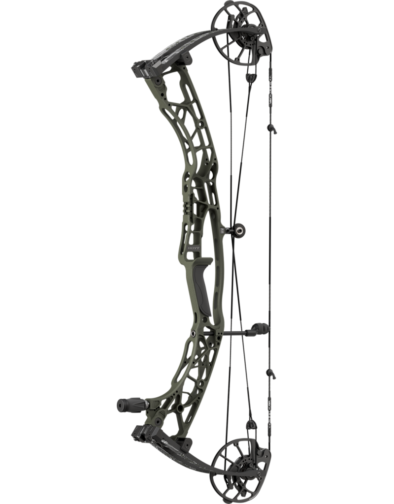 HOYT ARCHERY HOYT ALPHA AX-3 33 HBX GEN 4