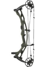 HOYT ARCHERY HOYT CARBON RX-10  HBX COMPOUND BOW