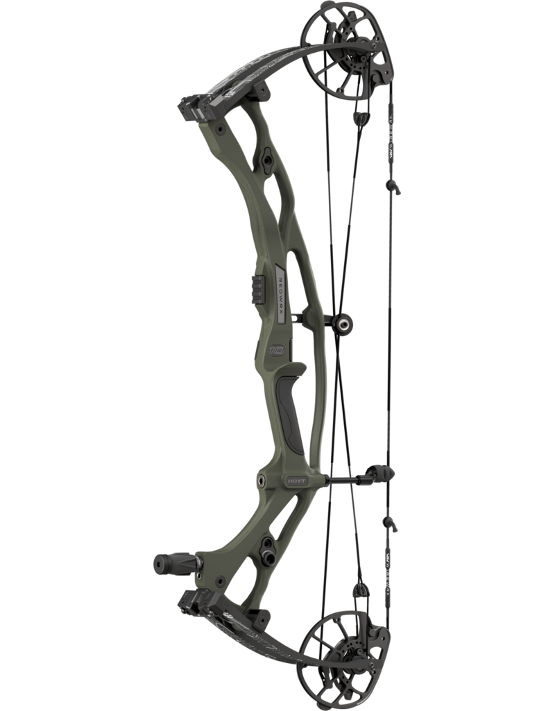 HOYT ARCHERY HOYT CARBON RX-10  HBX COMPOUND BOW