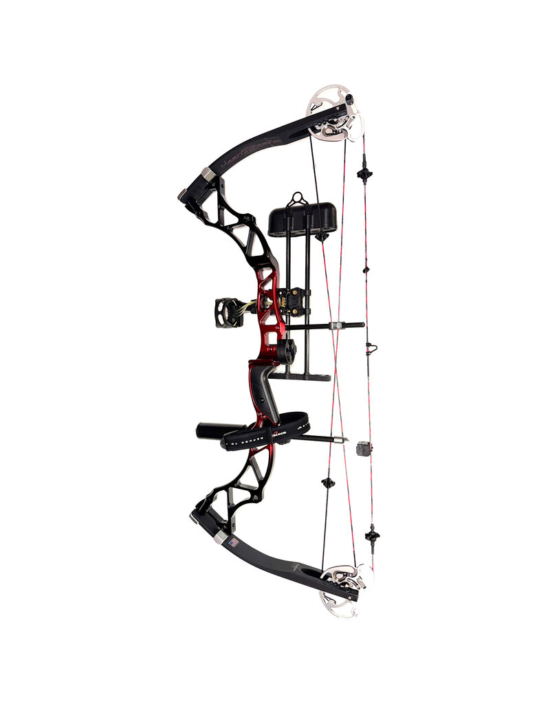 USED BOWTECH HEARTBREAKER RH