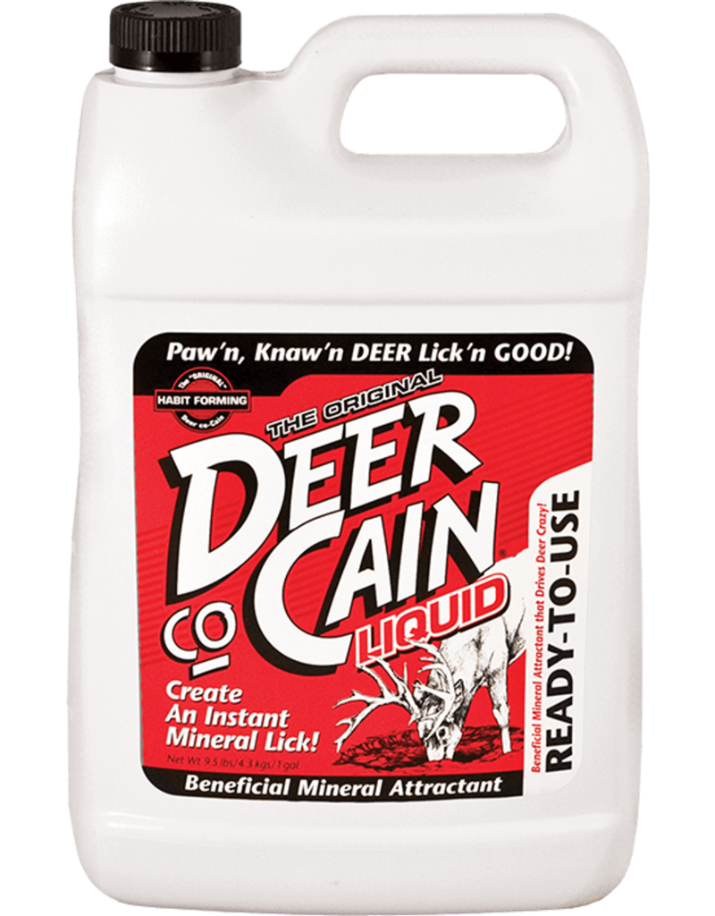 EVOLVED HABITATS EVOLVED HABITATS DEER CO-CAIN LIQUID 1 GALLON