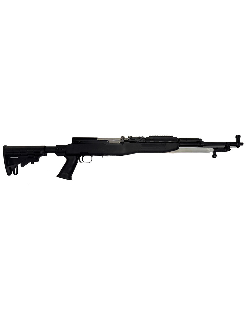 USED RUSSIAN SKS 1953R WITH TAPCO STOCK