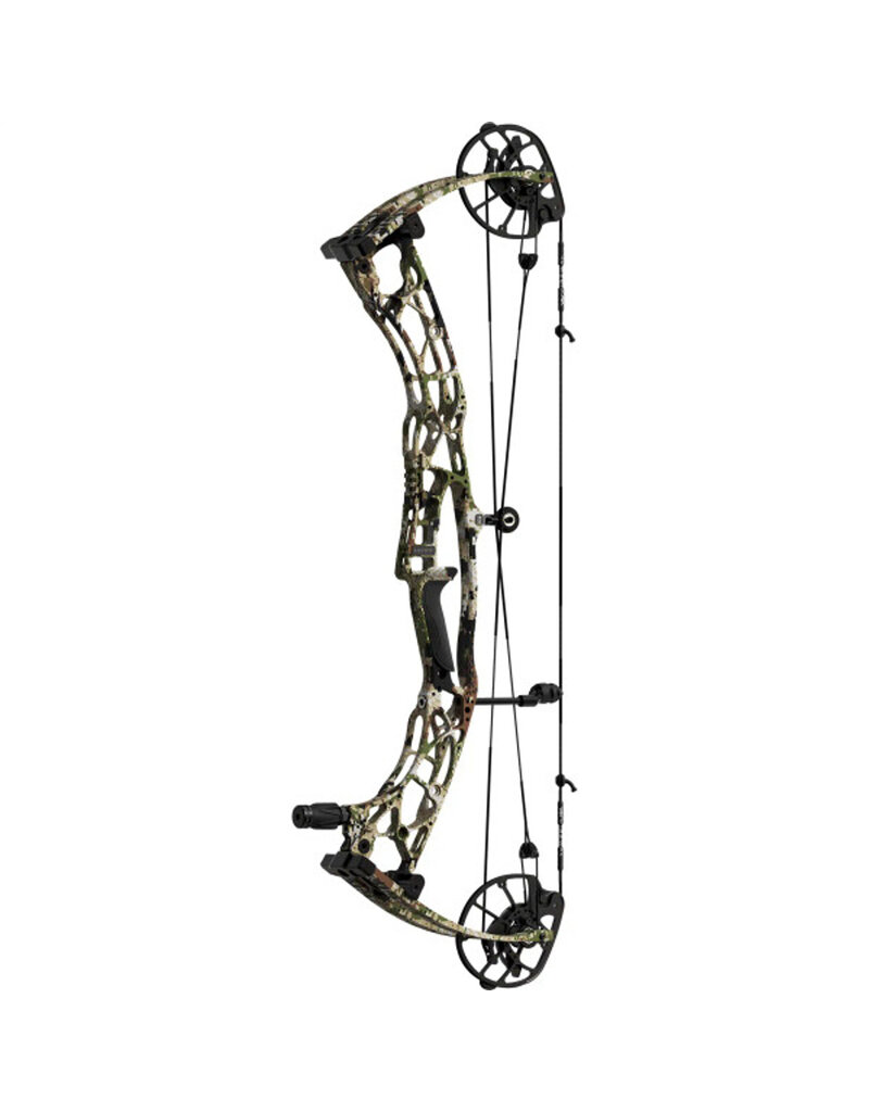 HOYT ARCHERY HOYT ALPHA AX-2 29 HBX COMPOUND BOW