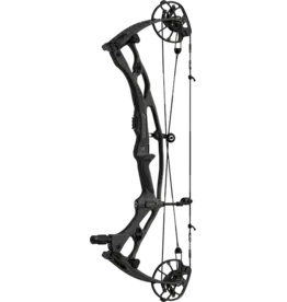 HOYT ARCHERY HOYT CARBON RX-9 SD RH 50 25.0 BLACKOUT