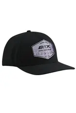 BKK BKK LOGO PERFORMANCE HAT BLACK
