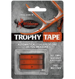WILDGAME TROPHY TAPE 3PK