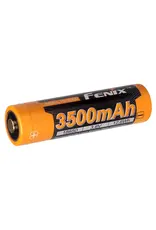 FENIX FENIX 18650 LI-ION RECHARGEABLE BATTERY (3500MAH)