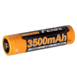 FENIX FENIX 18650 LI-ION RECHARGEABLE BATTERY (3500MAH)