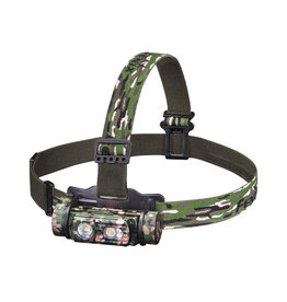 FENIX FENIX HM60R THREE-LIGHT-SOURCE OUTDOOR HEADLAMP 1300 LUMENS