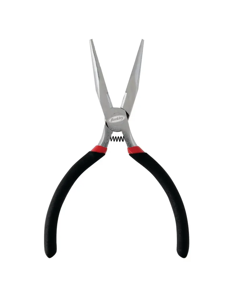BERKLEY BERKLEY 6" CHROME PLIERS
