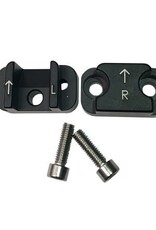 CHARGER EXT STOCK BRACKET