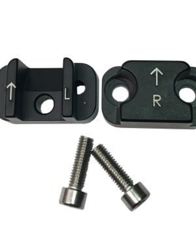 CHARGER EXT STOCK BRACKET