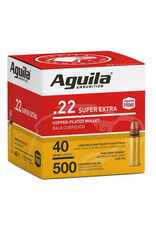 AGUILA AGUILA 22 LR SV SP 40 GR 500 RDS