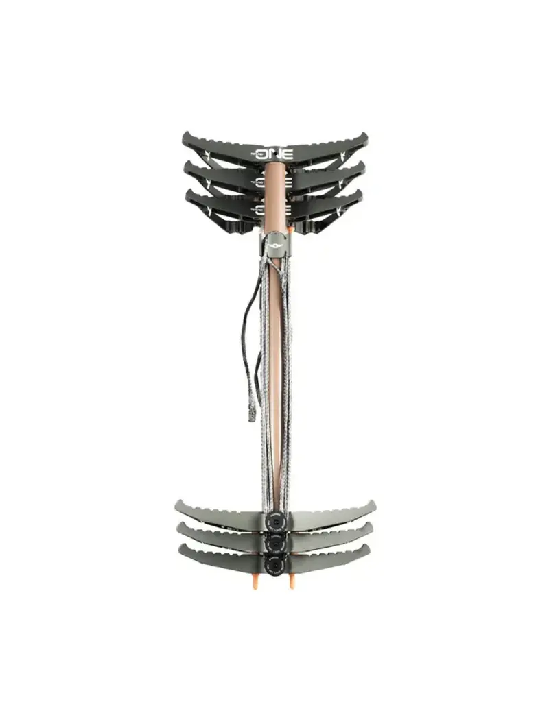 TETHRD TETHRD ONE CLIMBING STICK 3 PACK