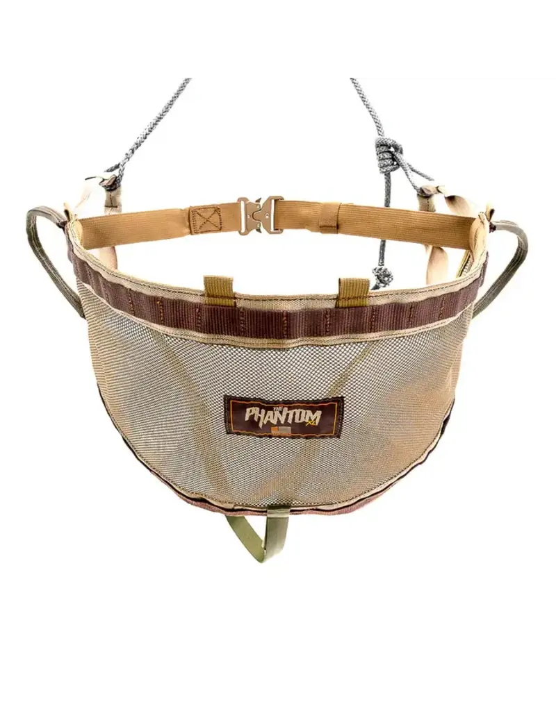 TETHRD TETHRD PHANTOM SADDLE O/S