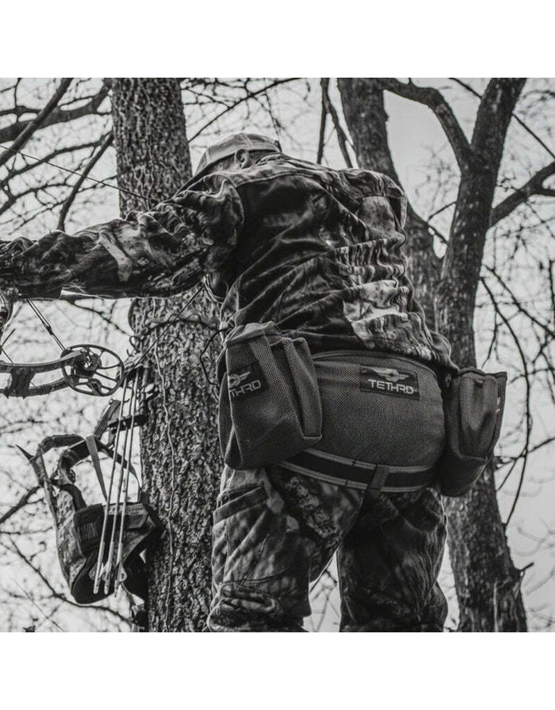 TETHRD TETHRD PHANTOM SADDLE O/S