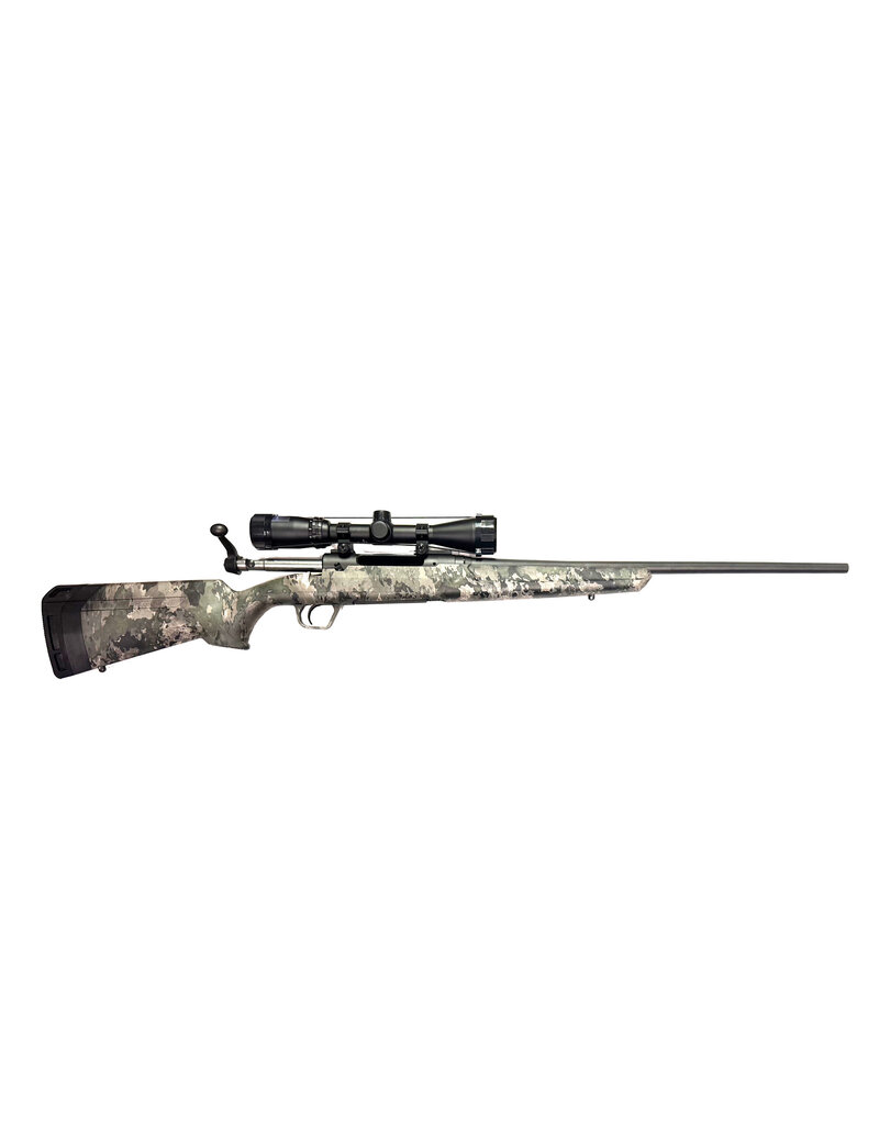 USED SAVAGE AXIS II XP 30-06 VSX CAMO