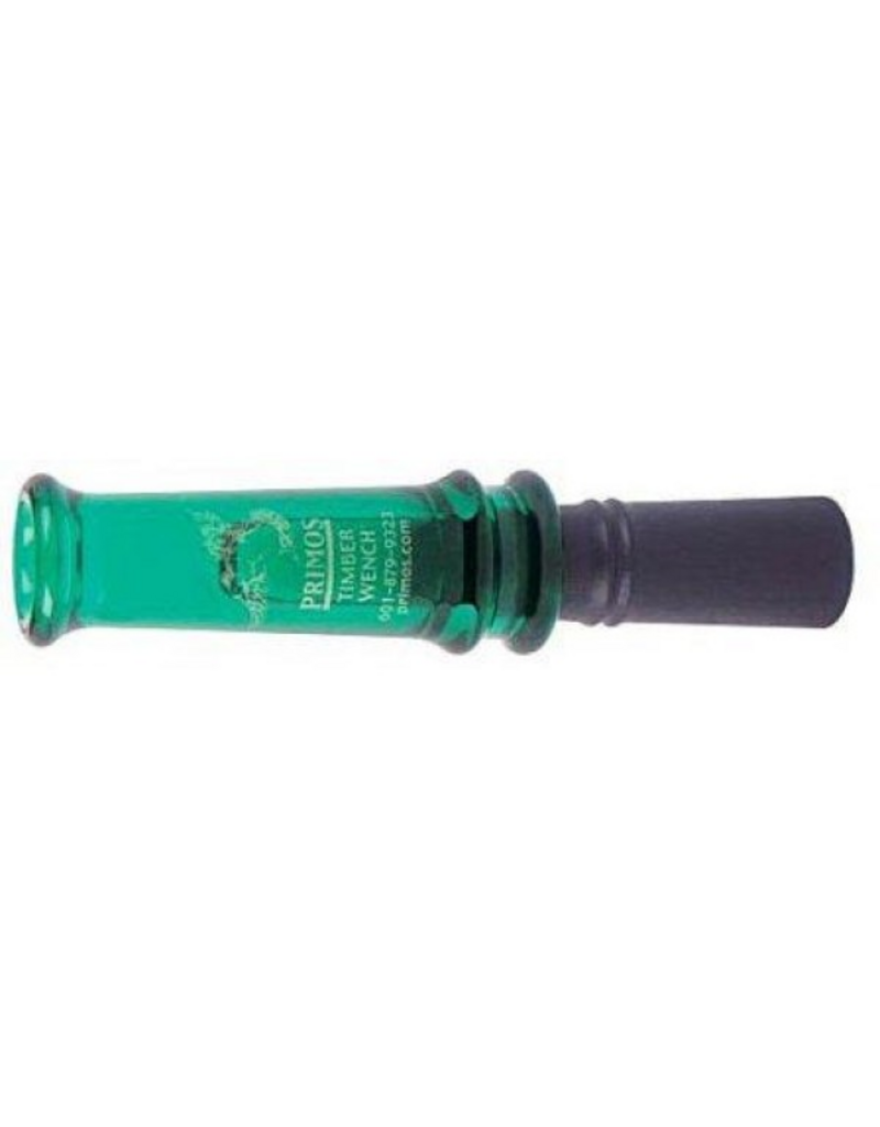 PRIMOS PRIMOS TIMBER WENCH DUCK CALL