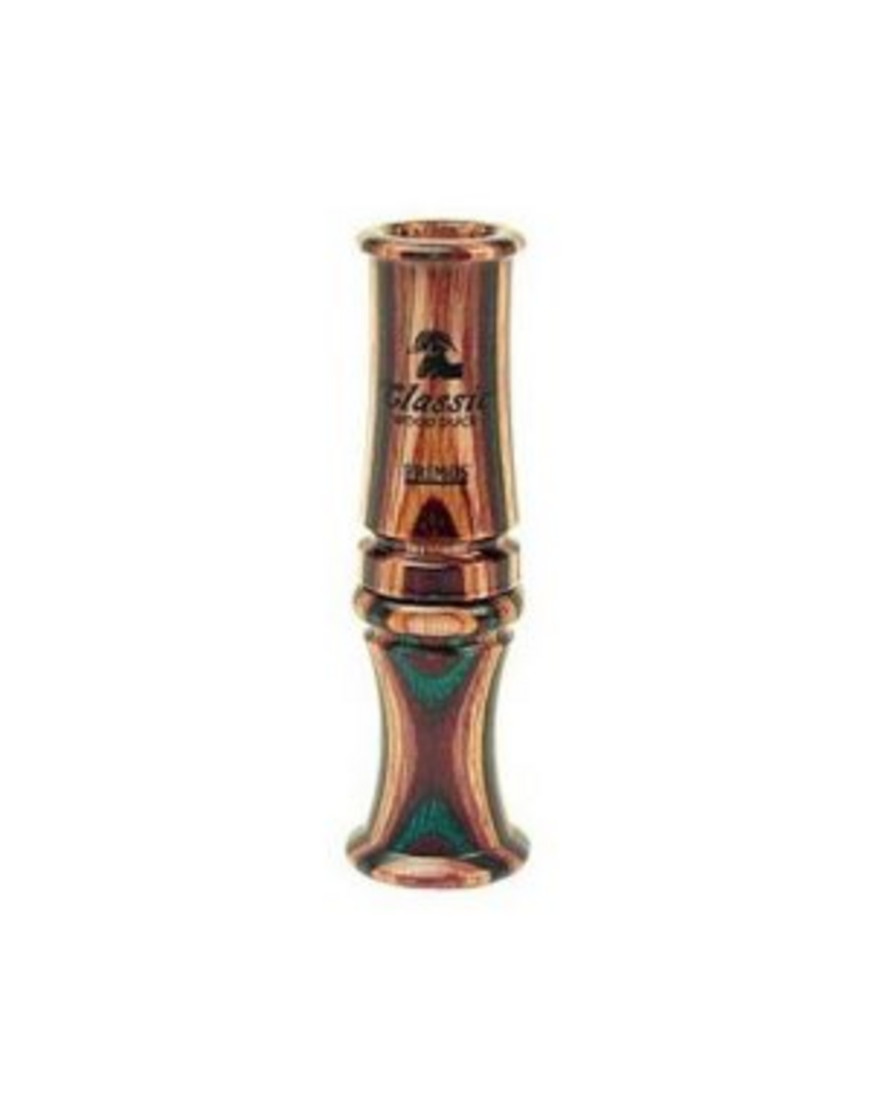 PRIMOS PRIMOS CLASSIC WOOD DUCK CALL