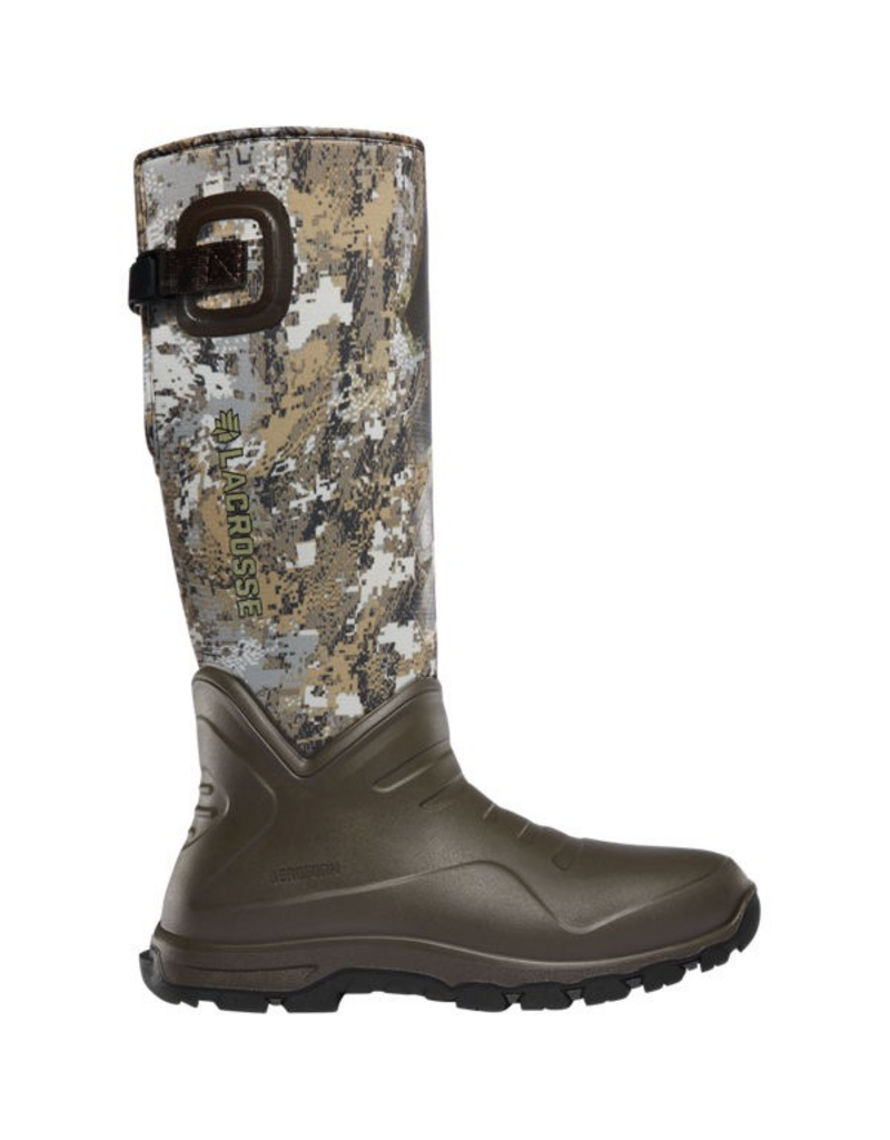 LACROSSE FOOTWEAR LACROSSE AEROHEAD SPORT OPTIFADE 11 16”