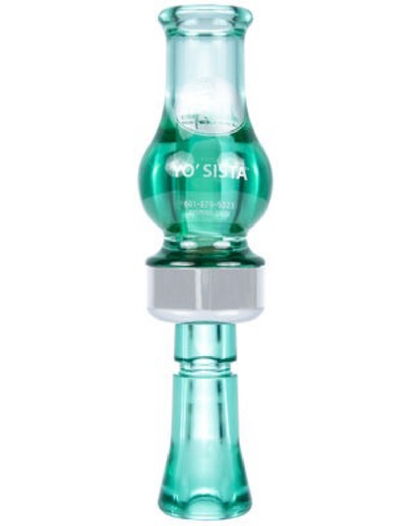 PRIMOS PRIMOS YO’ SISTA SINGLE-REED ARKANSAS STYLE MALLARD CALL