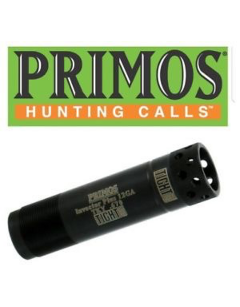 PRIMOS PRIMOS INVECTOR-PLUS 12 GAUGE TURKEY CHOKE .670 CONSTRICTION