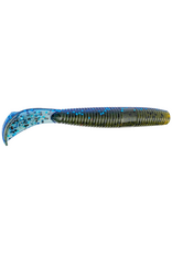 STRIKE KING STRIKE KING RAGE NED CUT-R WORM 7PK