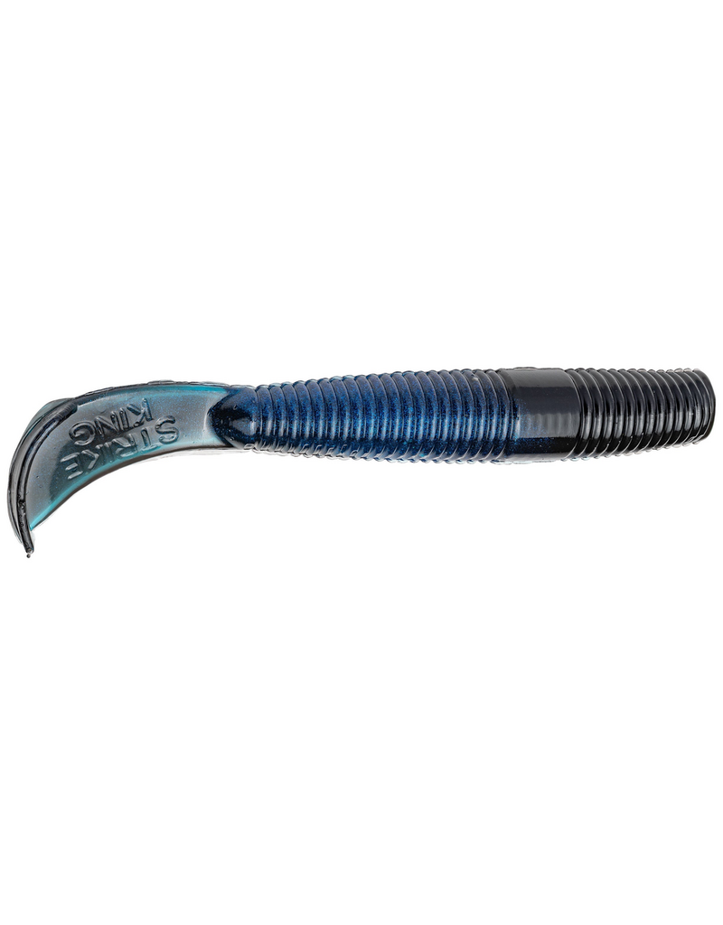 STRIKE KING STRIKE KING RAGE NED CUT-R WORM 7PK
