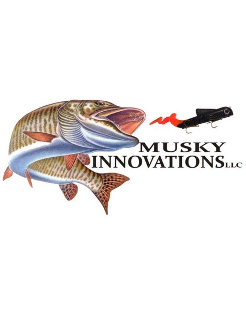 MUSKY INNOVATIONS MUSKY INNOVATIONS REGULAR SWIMMIN’ DAWG