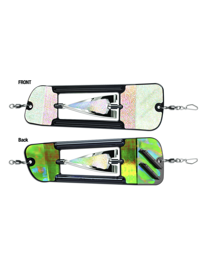 LUHR-JENSEN COYOTE CYCLONE FLASHER