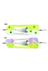 LUHR-JENSEN COYOTE CYCLONE FLASHER