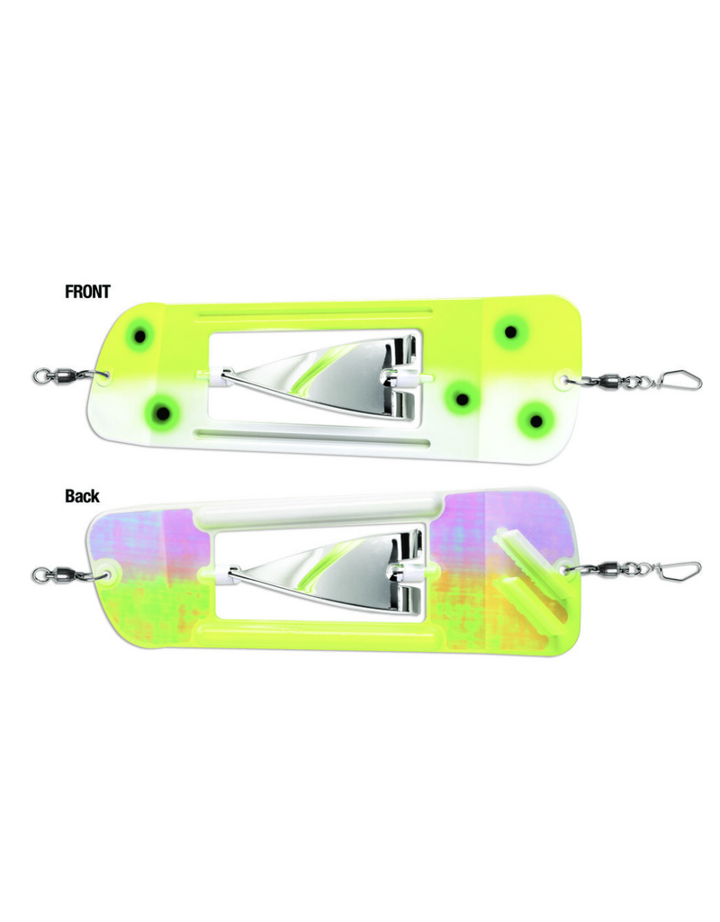 LUHR-JENSEN COYOTE CYCLONE FLASHER