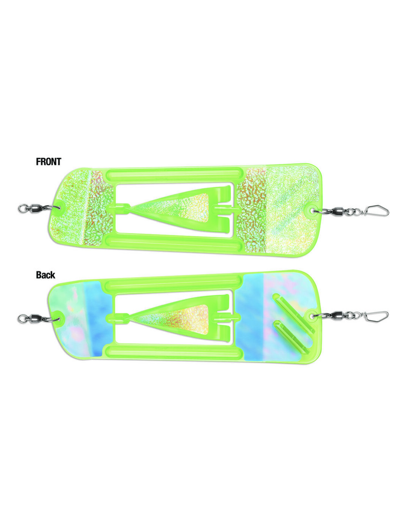 LUHR-JENSEN COYOTE CYCLONE FLASHER