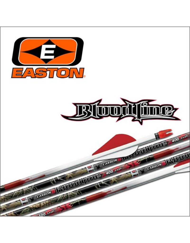 EASTON EASTON ARROWS BLOODLINE 400 2" BLAZER