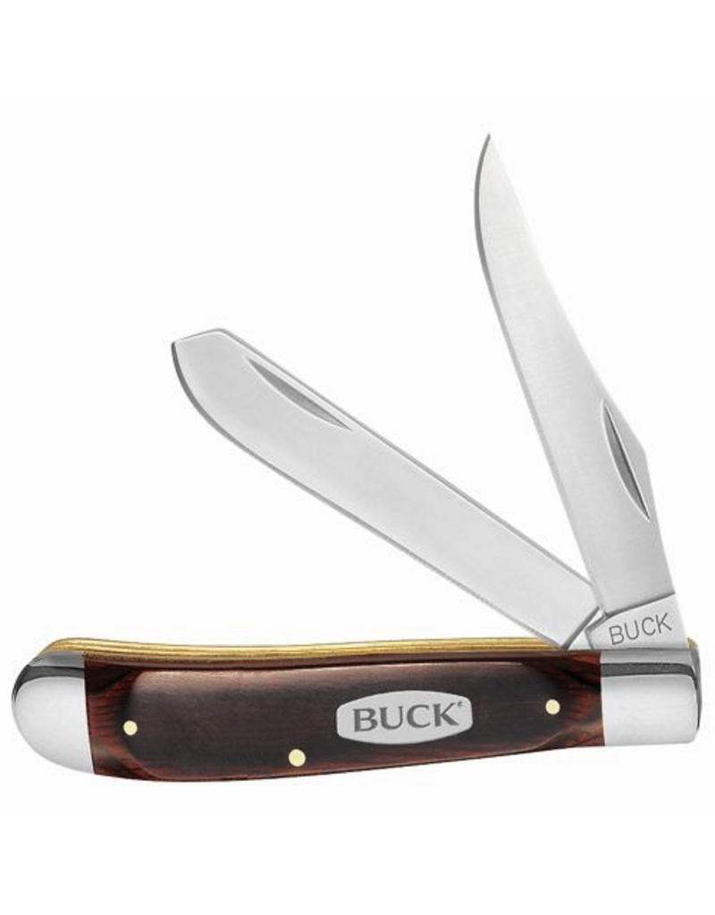 BUCK BUCK KNIVES TRAPPER