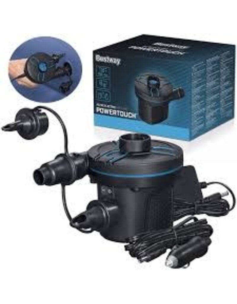 BESTWAY AC/DC ELECTRIC AIR PUMP