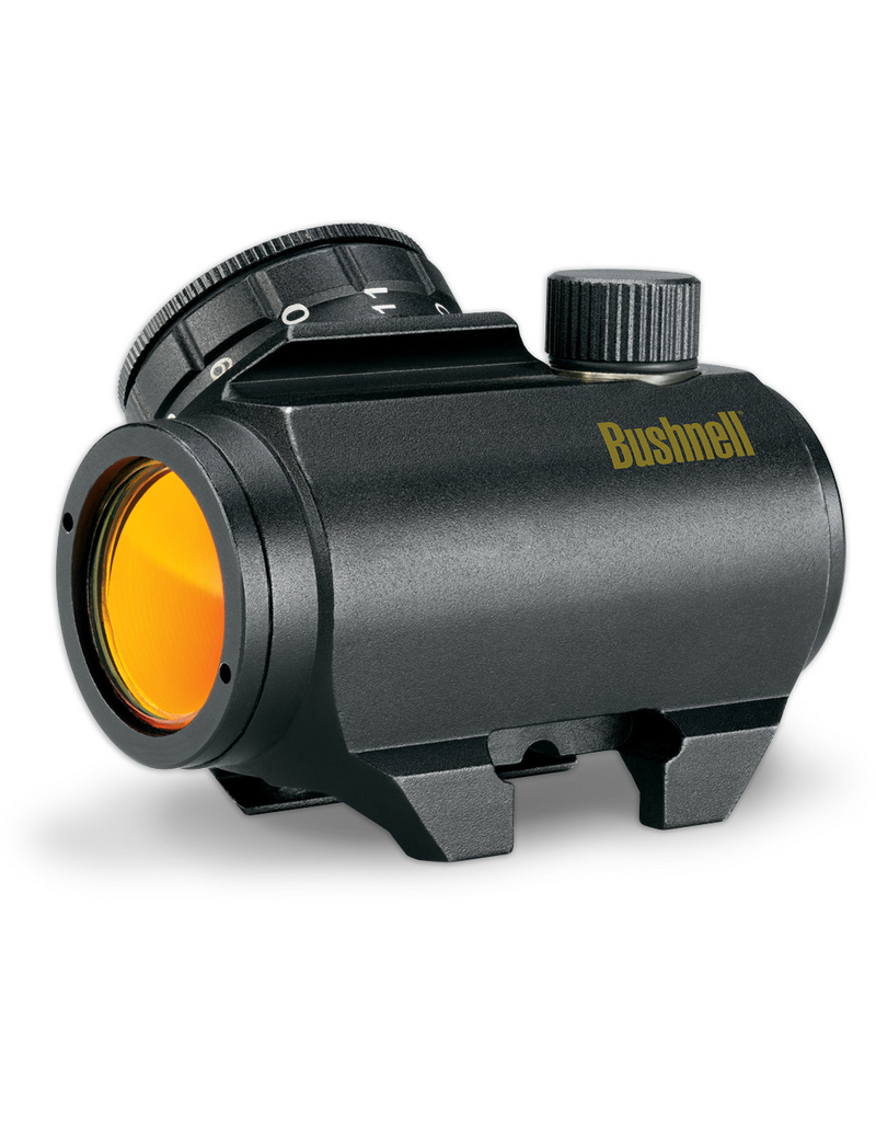 BUSHNELL BUSHNELL  TRS-25  1X20MM  3 MOA RED DOT BLACK
