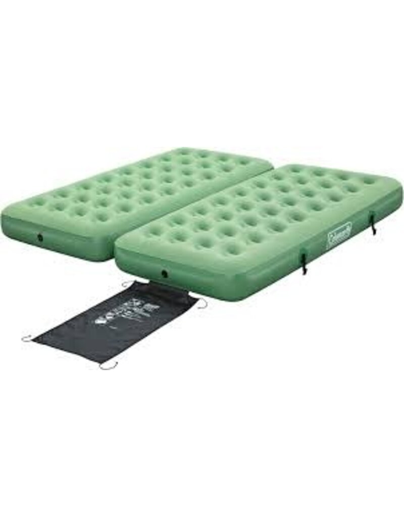 COLEMAN COLEMAN QUICKBED 4-N-1