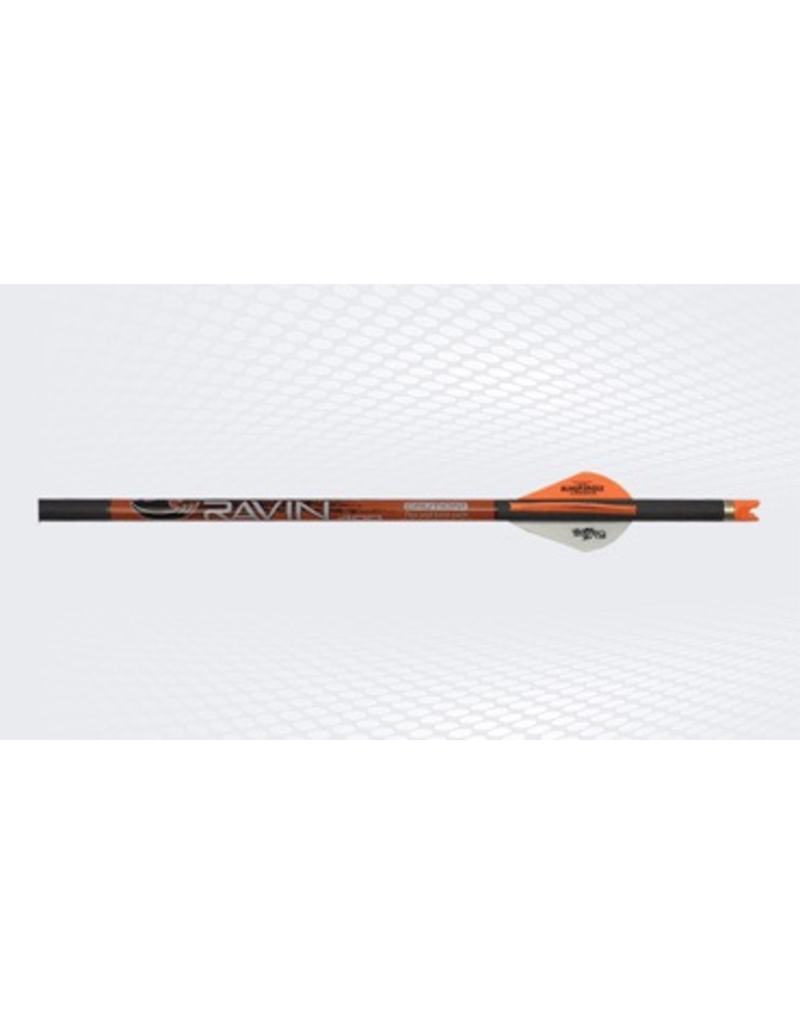 RAVIN CROSSBOWS RAVIN CARBON ARROWS .003 6PK