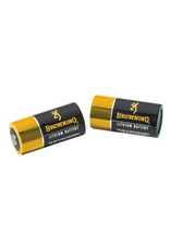 BROWNING BROWNING CR123A LITHIUM BATTERIES
