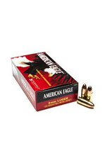 FEDERAL AMERICAN EAGLE  C.9MM 124 GR FMJ 50 RDS